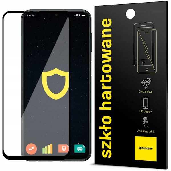 Spacecase 5D Härdat Glas För Samsung Galaxy A34 5G Skärmskydd