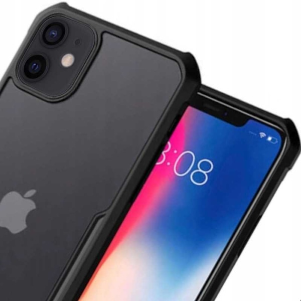 Spacecase-Fodral För Iphone 12 Mini Beetle Svart