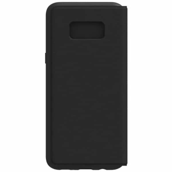 Adidas ELLER häftesfodral BASIC Sam S8+ G955 svart/svart 28207