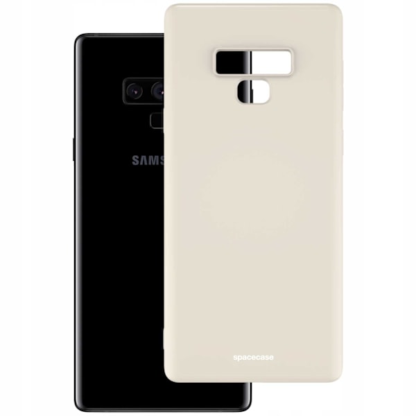 Spacecase-Fodral Silikonskydd För Samsung Galaxy Note 9