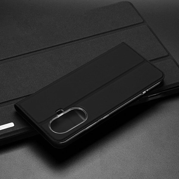 DUX DUCIS CASE DÆKKER MED GULV TIL SAMSUNG GALAXY A54 SORT