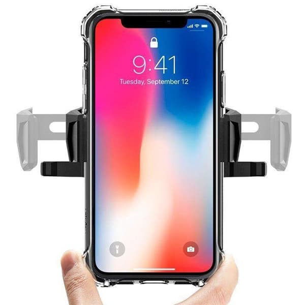 SPIGEN TMS24 CD STATIV BILMONTERINGSHOLDER