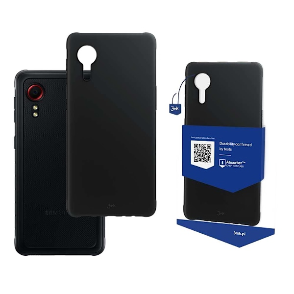 SAMSUNG GALAXY XCOVER 5 - 3MK MATT CASE SORT