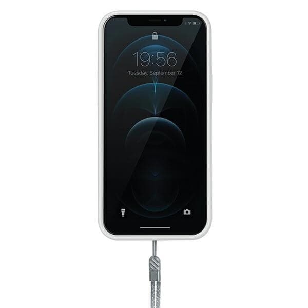 UNIQ HELDRO ETUI TIL IPHONE 12 PRO MAX - HVID