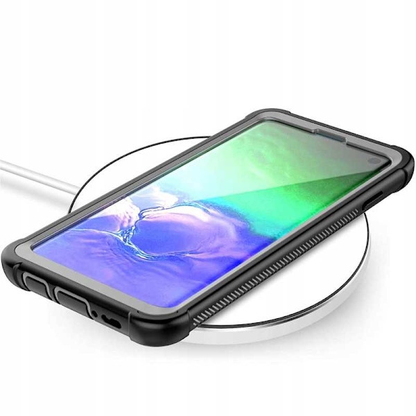 Spacecase Case Sc Armor 360 Skydd För Samsung Galaxy S10 Skydd