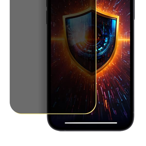 APPLE IPHONE 13/13 PRO - 3MK SILKY MATT PRIVACY