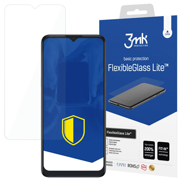 TCL 10 SE - 3mk FlexibleGlass Lite