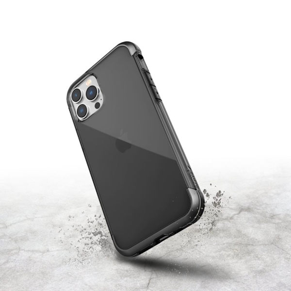 RAPTIC X-DORIA CASE CASE HUSDÆKNING TIL IPHONE 14 PRO GREY