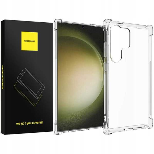 Spacecase Anti-Shock Case Cover För Samsung Galaxy S24 Ultra