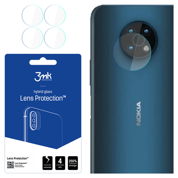 NOKIA G300 5G - 3MK OBJEKTIVBESKYTTELSE