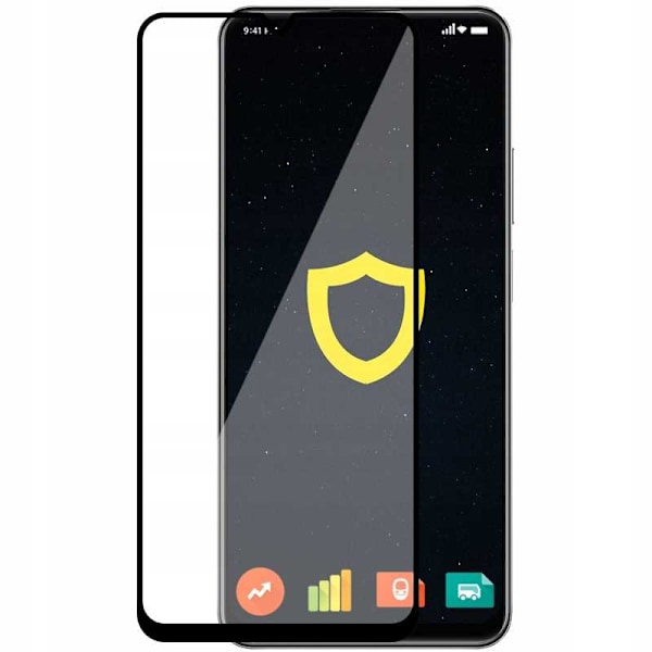 Spacecase 5D Härdat Glas För Realme C51 C53 Skärmskydd