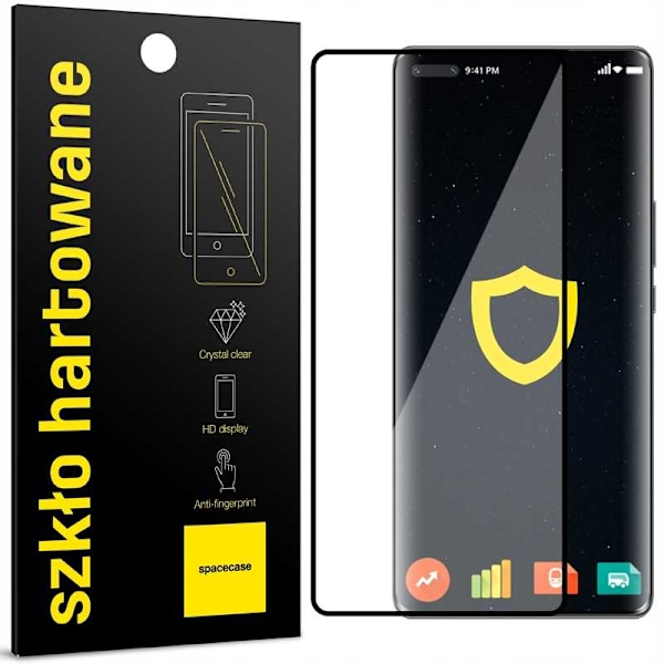 Spacecase Härdat Glass 3D 2.0 För Honor Magic 5 Protective
