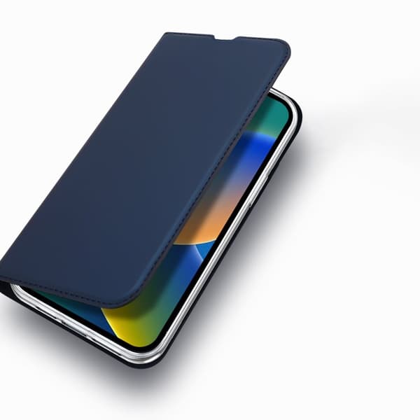 DUX DUCIS CASE CASE COVER COVER TIL IPHONE 14 PLUS BLÅ