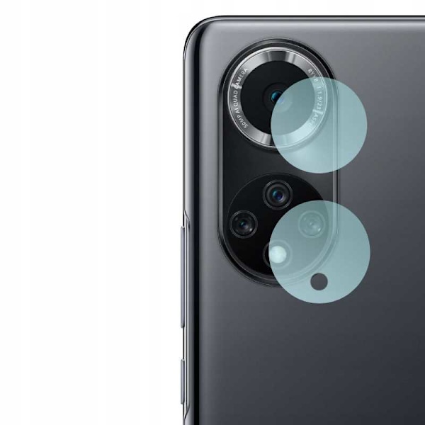 Rymdskydd Härdat Glas För Huawei Nova 9 Kamera Glas Skydd