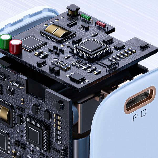 MCDODO SNABB LITEN USB-C 20W LADDARE FÖR IPHONE