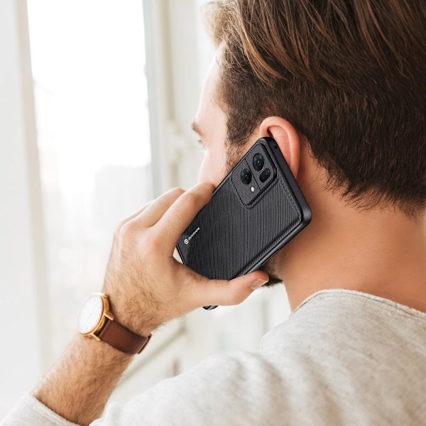 DUX DUCIS CASE CASE COVER COVER TIL OPPO RENO7 PRO 5G SORT