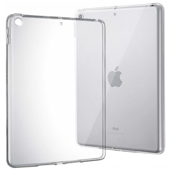 Tynt deksel til iPad Pro 13'' 2024 nettbrett - gjennomsiktig