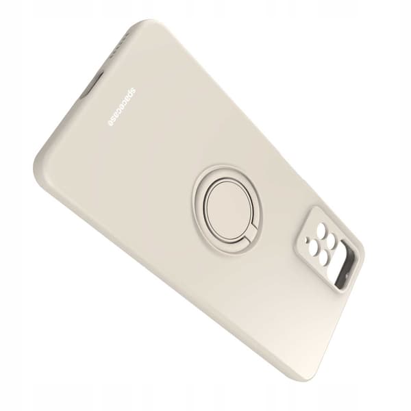 Spacecase Cover Till Xiaomi Redmi Note 11 Pro 4G 5G Bone