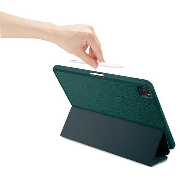 SPIGEN URBAN FIT IPAD PRO 13 7 / 2024 MIDNATGRØN