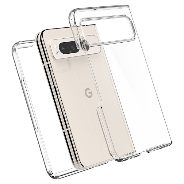 SPIGEN ULTRA HYBRID GOOGLE PIXEL FOLD KRYSTALLKLAR