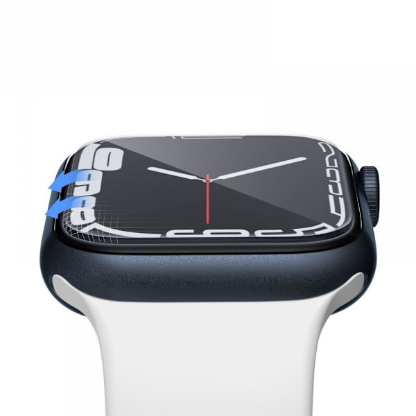 BESKYTTELSESFOLIE SPIGEN NEO FLEX 3-PACK APPLE WATCH 4/5/6/7/8/SE (44/45 MM)