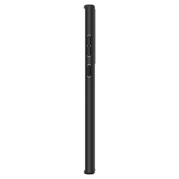 SPIGEN ULTRA HYBRID GALAXY S22 ULTRA FROST SVART