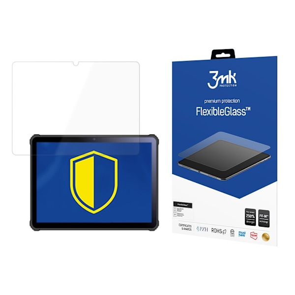 Oukitel RT1 - 3mk FlexibleGlass 11''