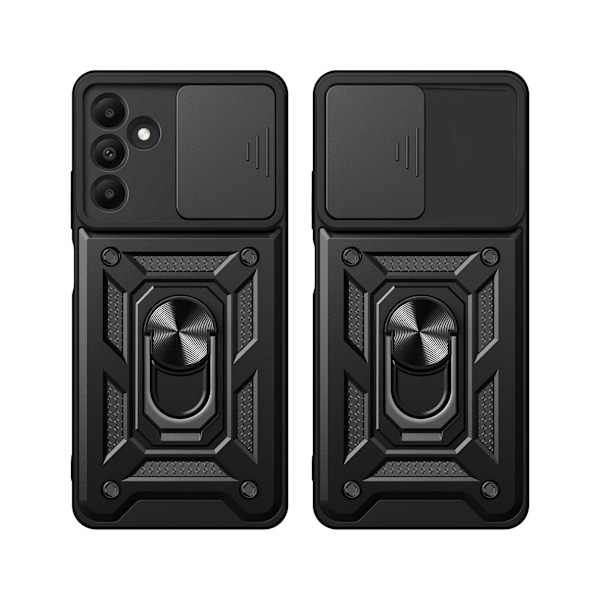 Spacecase Fodral För Samsung Galaxy M55 5G Svart