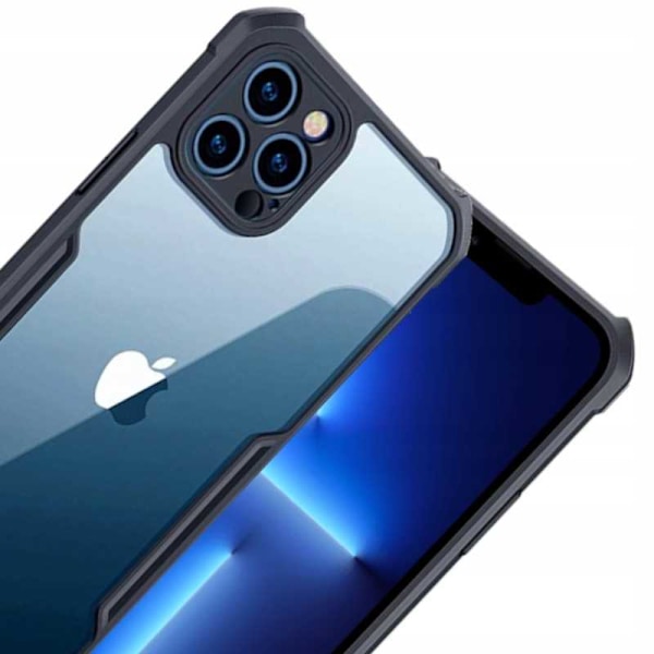 Spacecase Case Cover För Iphone 13 Pro Max Black Sc Beetle