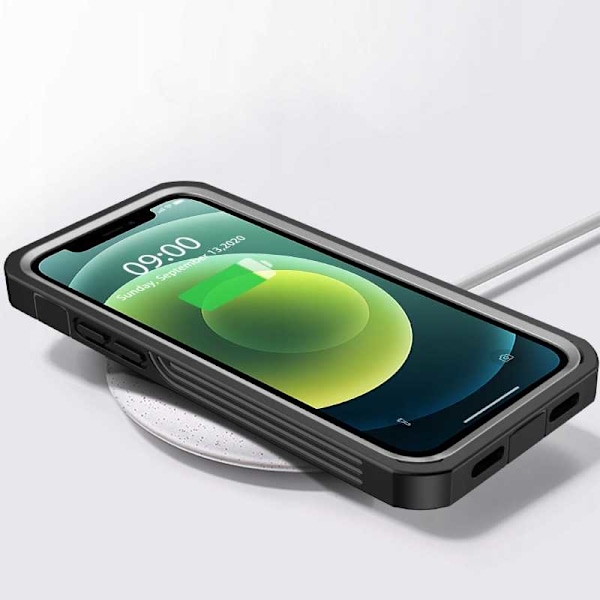 Spacecase Case Cover För Iphone 12 12 Pro Sc Armor 360