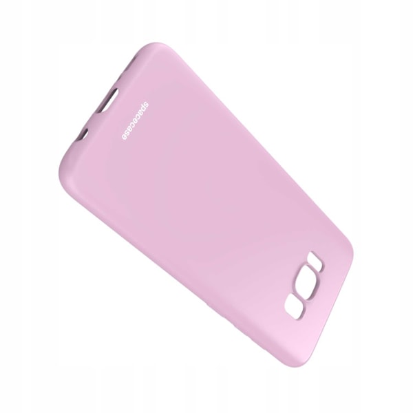 Spacecase Silikonfodral För Samsung Galaxy S8+ Lilac