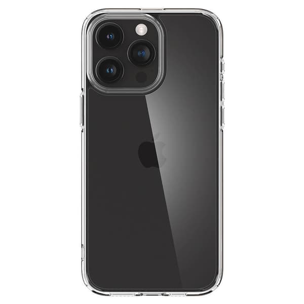 SPIGEN CRYSTAL HYBRID MAGSAFE IPHONE 15 PRO MAT SORT