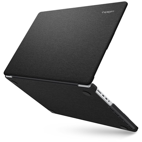 SPIGEN URBAN FIT MACBOOK PRO 16 2021-2022 SVART