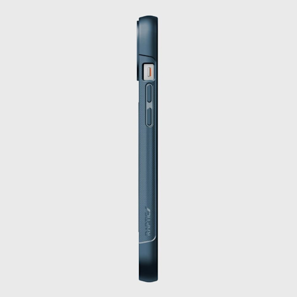 RAPTIC X-DORIA CASE MED MAGSAFE TIL IPHONE 14+ BLÅ