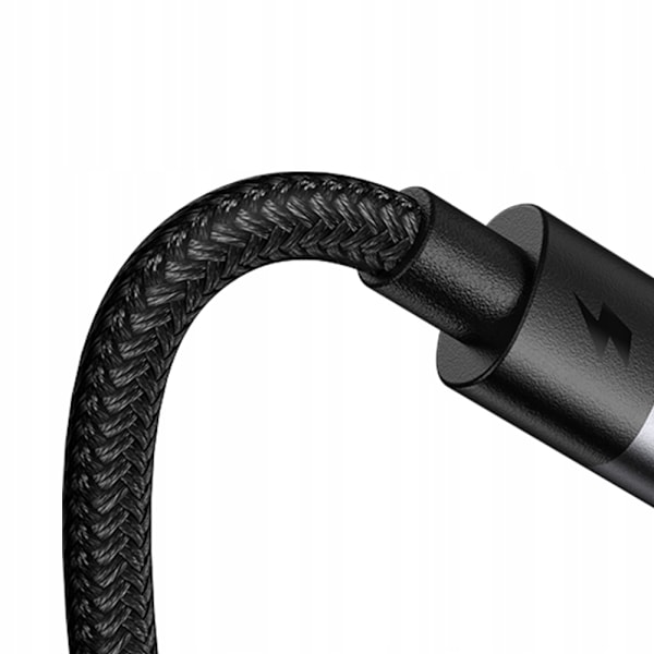 MCDODO USB-C 2IN1 SNABBLADDNINGSKABEL FÖR IPHONE MACBOOK LED 100W 2M