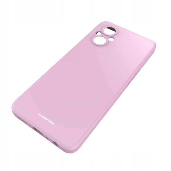Spacecase Silikonfodral För Oppo Reno 7 Lite Lilac