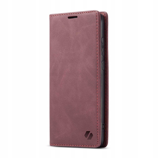 Spacecase-Fodral Pålånsskydd För Xiaomi Redmi Note 8 Pro Red