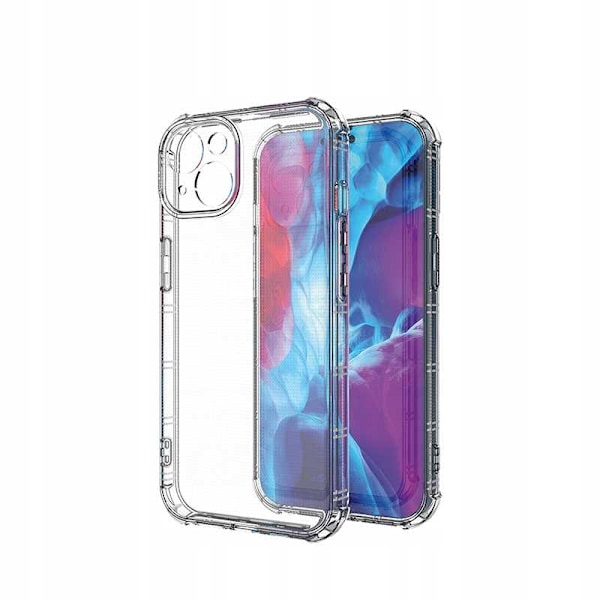Spacecase Antichock-Fodral För Iphone 14 Skyddsfodral