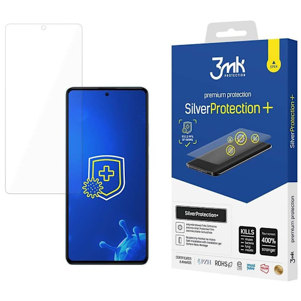Poco X5 5G - 3mk SilverProtection+
