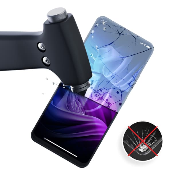 CUBOT A10 - 3MK SILKY MATT PRO