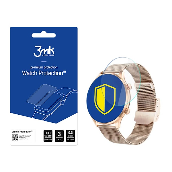 Rubicon RNCF20 - 3mk Watch Protection v. ARC+