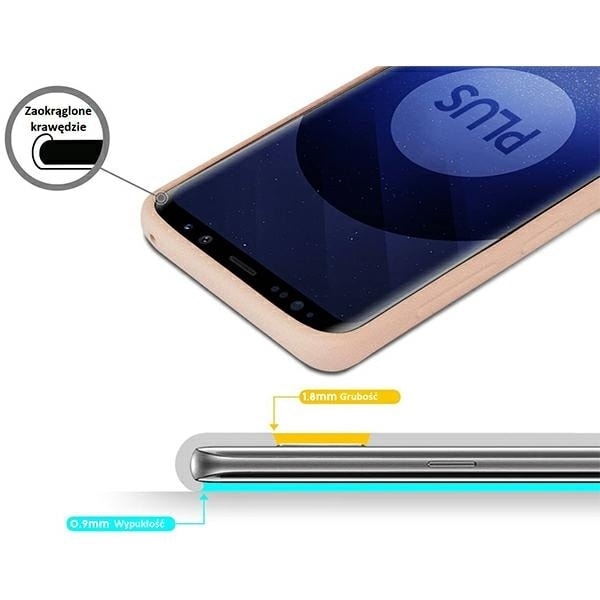 Mercury Soft iPhone 15 Plus 6,7" rosa sand