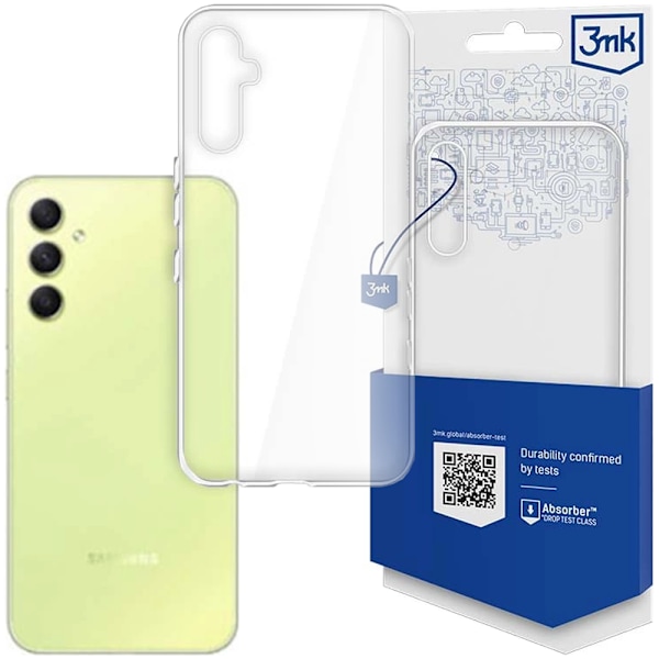 SAMSUNG GALAXY A55 5G - 3MK ARMOR CASE