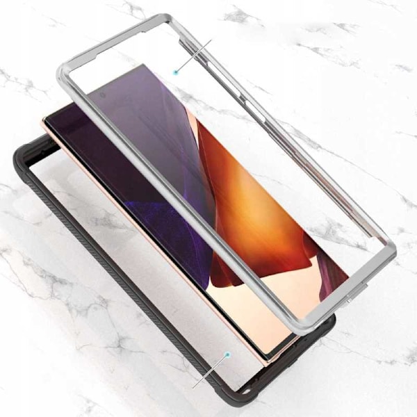 Spacecase Case Case Sc Armor 360 För Samsung Galaxy Note 20 Ultra