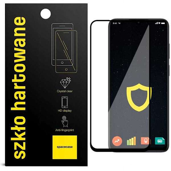 Spacecase 5D Härdat Glas För Motorola Moto E22 E22I Protective
