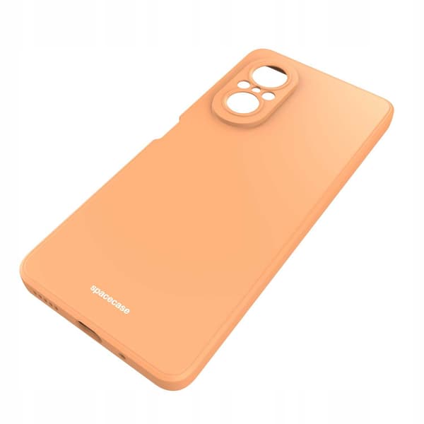 Spacecase Silikonfodral Till Huawei Nova 9 Se Orange