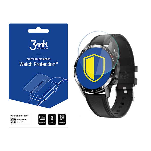 GARETT GENTLEMAN GT - 3MK WATCH PROTECTION V. ARC+