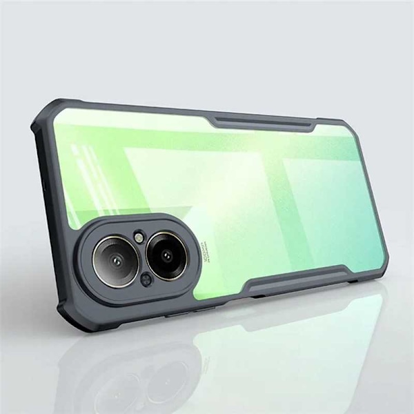 Spacecase Fodral Till Realme C67 Beetle Black Phone