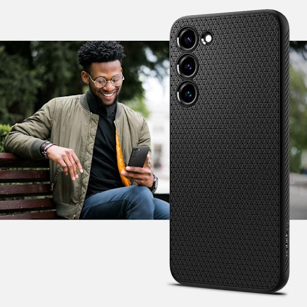 SPIGEN LIQUID AIR GALAXY S23 MAT SORT