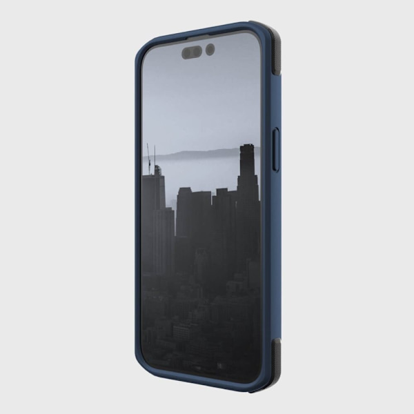 RAPTIC X-DORIA CASE MED MAGSAFE TIL IPHONE 14 PRO BLUE